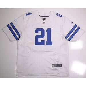 Dallas Cowboys Ezekiel Elliott Nike NFL On Field Jersey 52/XL